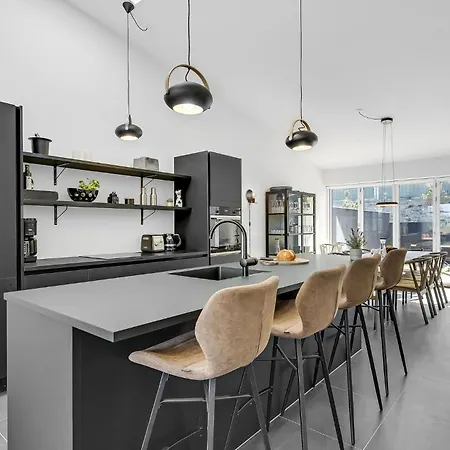 3 Bedroom Gorgeous In Holiday home Gilleleje