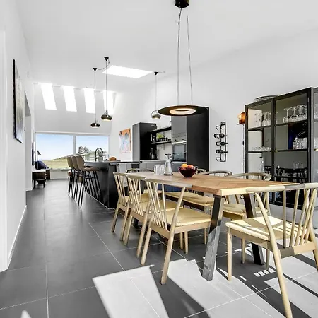3 Bedroom Gorgeous In Holiday home Gilleleje
